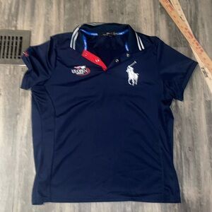 U.S. Open 2013 Ralph Lauren women’s polo extra large